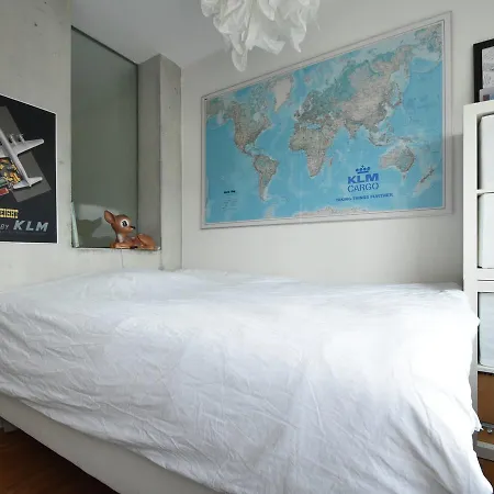 Riant Ijburg Dom wakacyjny Amsterdam