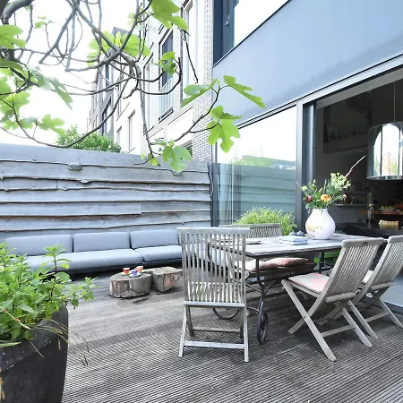 Ferienhaus Riant Ijburg Amsterdam